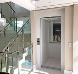 Instalação do elevador - Interno ou Externo